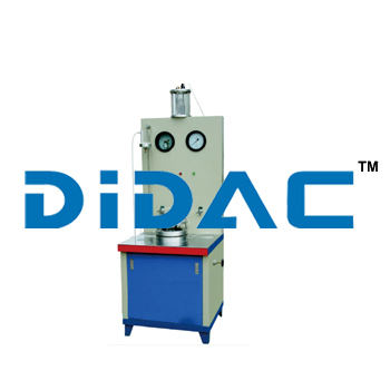 Geo Membrane Impervious Apparatus By DIDAC INTERNATIONAL