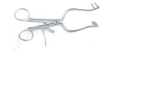PLESTER JANSEN Retractor