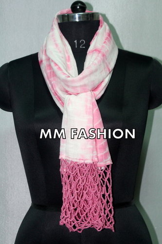 Multi Color Exotic Scarf