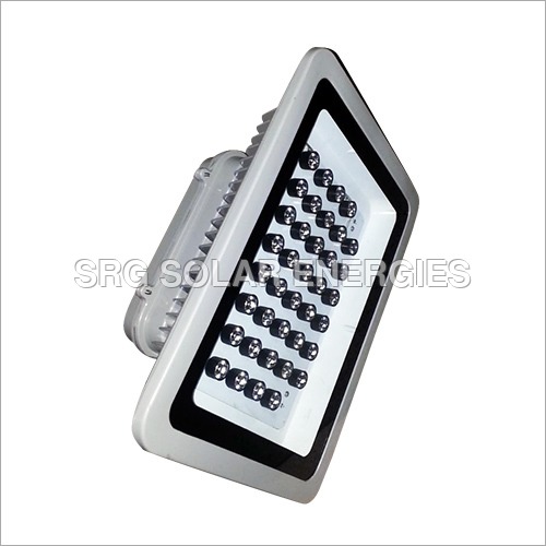 Flashing Flood Light
