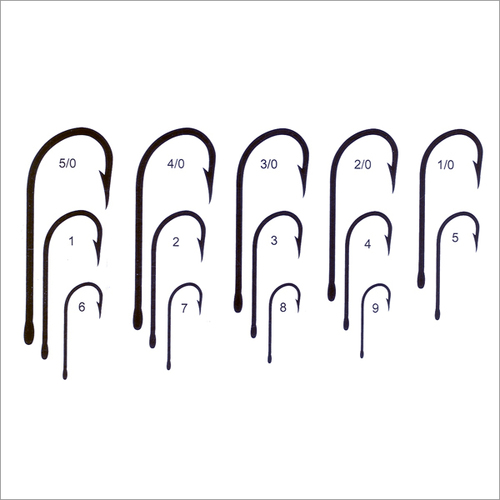 Kendal Hooks Ringed 19008