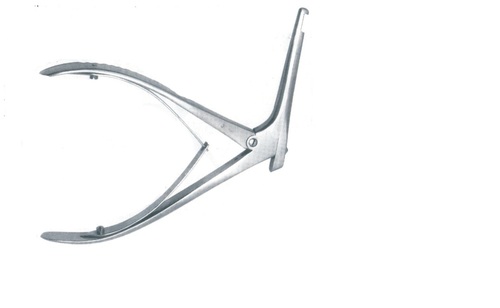 KERRISON Punch Upward Cutting