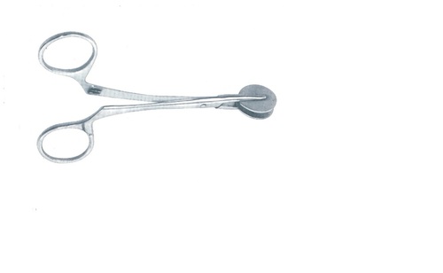 HOUSES Graft Press Forceps