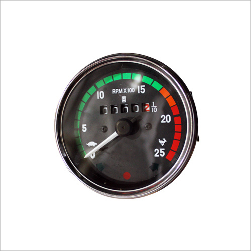 RPM Hour Meter