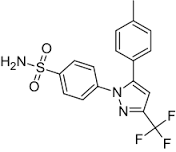 Celecoxib Cas No: 169590-42-5