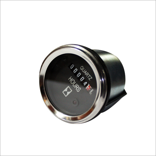 Analog Hour Meter
