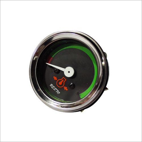 Oil Pressure Meter