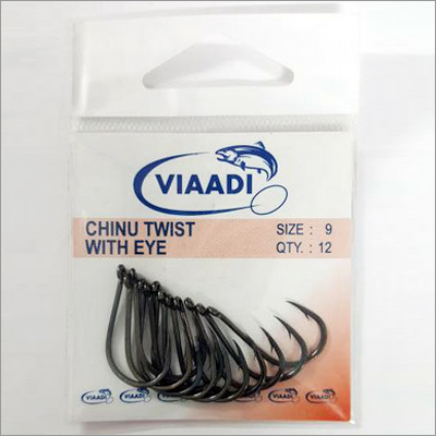 Chinu Twist With Eye