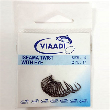 Iseama Twist With Eye