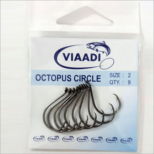 Octopus Circle Hooks