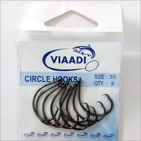 Viaadi Circle Hooks