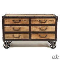 Sideboards With Wheels