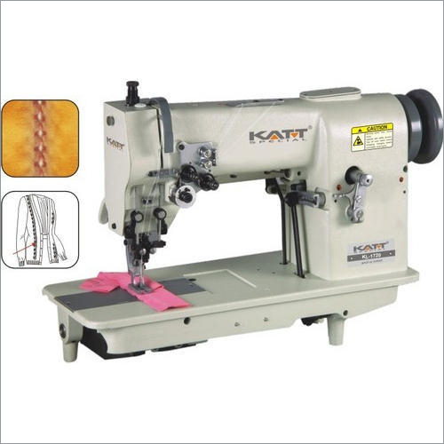 Double Needle Sewing Machine