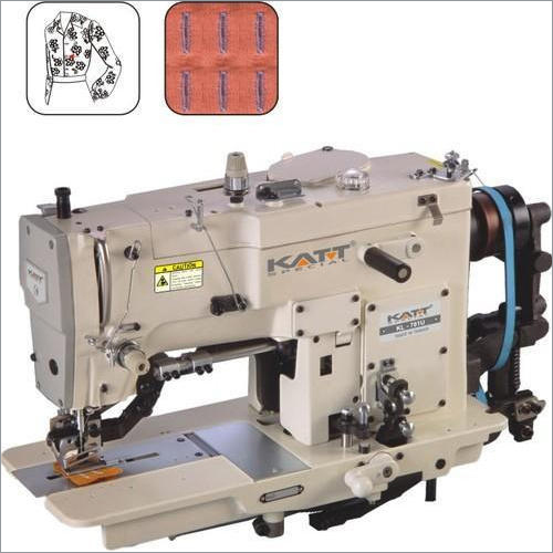 Button Hole Sewing Machines