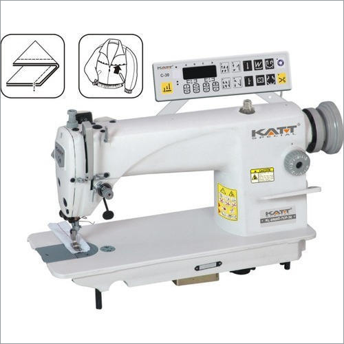 High Speed Single Needle Sewing Machine