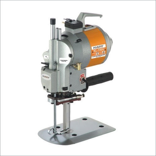 Auto Sharpening Round Knife Cloth Cutting Machine