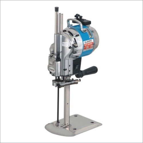 8 Inch High Speed Straight Knife Cloth Cutting Machine