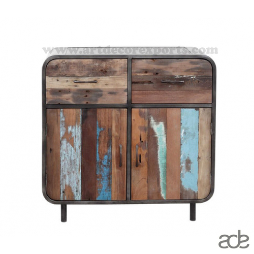 Natural Small Sideboard