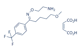 Fluoxamine Maleate Cas No: 61718-82-9