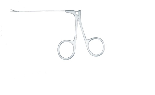 Micro Aural Forceps Serrated