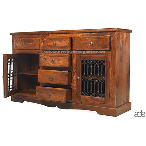 Walnut Vintage Rosewood Sideboard