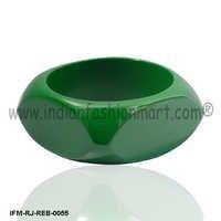 Sycamore Attire-Resin Bangle