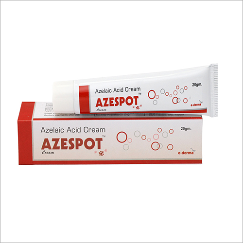 White Azeliac Acid Cream