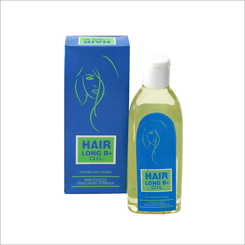 HAIR GROWTH BIOTIN HAIR LONG OIL