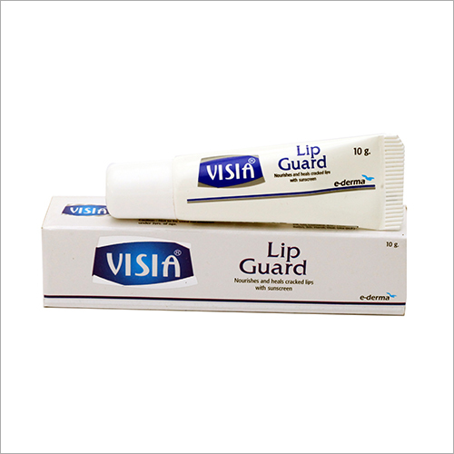 White Lip Balm