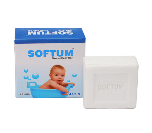 Baby Soap By EDERMA PHARMA INDIA PRIVATE LIMITED