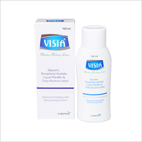 Visia Moisturising Lotion