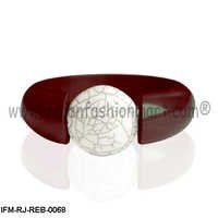 Fiesta  Duchess - Resin Bangle