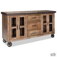 Mango Wood Sideboard