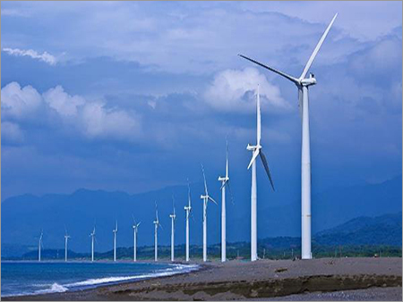 FRP Windmills