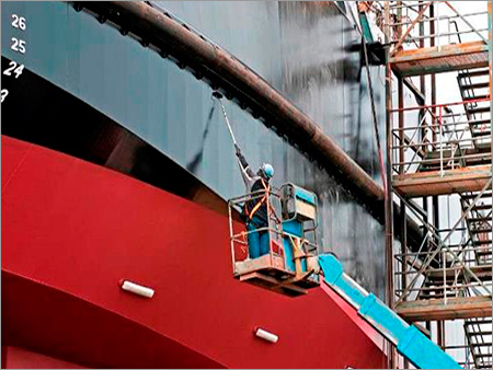 Epoxy Marine Coating