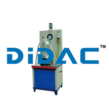 Drain Board Drainage Test Apparatus