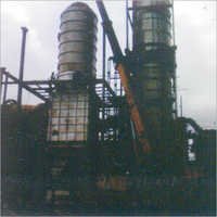 Combustion Chamber - Stainless Steel , Silver Finish for Industrial Use 