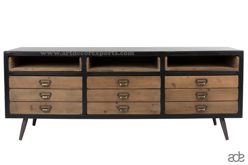 Sideboard Cum TV Unit Sideboard Cum TV Unit