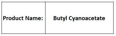 Cyanoacetates