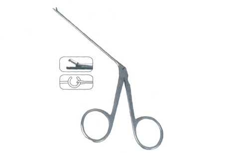 PTFE Piston Holding Forceps
