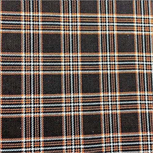 Blended Checks Fabrics