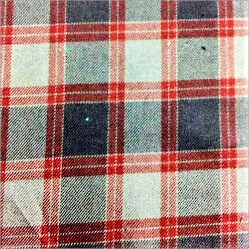 Cotton Checks Fabric