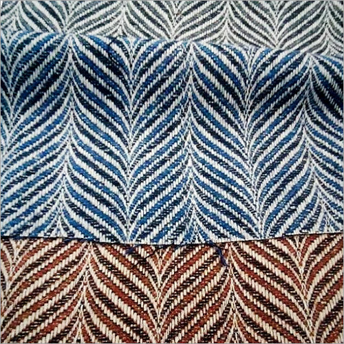 Wool Tweeds Jacquard