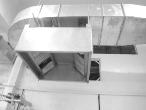 Industrial Kitchen Ventilation