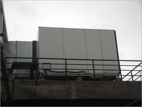 Evaporative Cooling Solutions