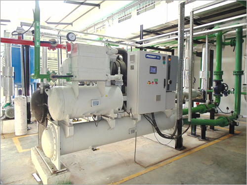 Chiller Plants
