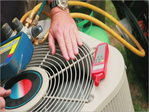 Air Conditioner Annual Maintenance Services