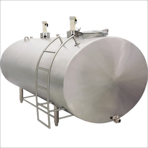 Industrial SS Bulk Milk Cooler