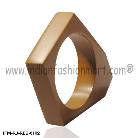 Panjandrum  Vanity  - Resin Bangle