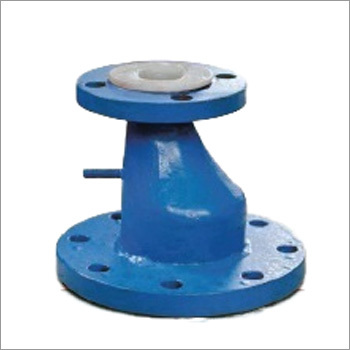 PTFE Lined Pipe Eccentric Reducer